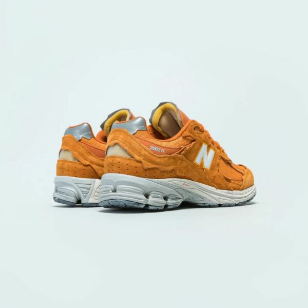 New Balance 2002R Protection Pack Vintage Orange - Зображення 4