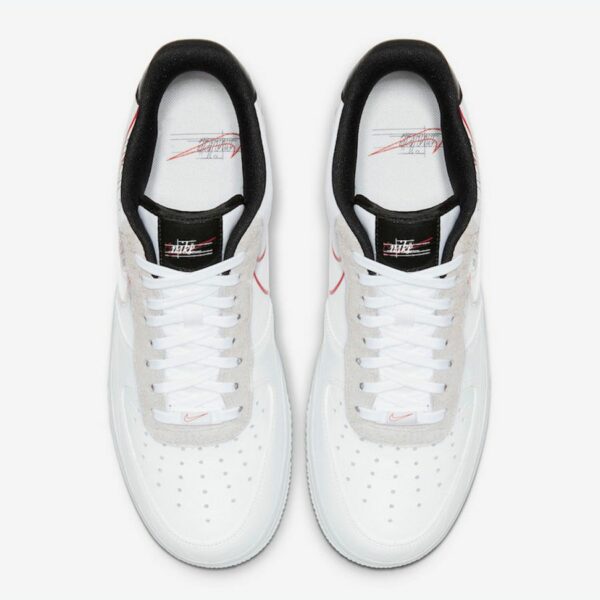 Nike Air Force 1 'Script Swoosh' - Зображення 4