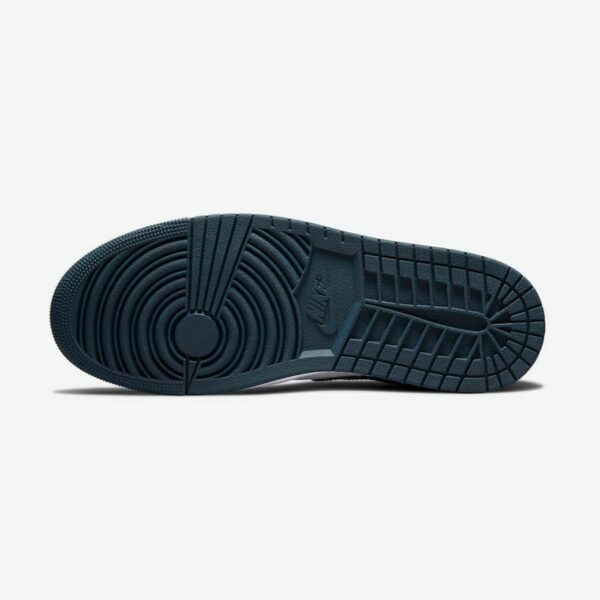 Air Jordan 1 Low 'Dark Teal' - Зображення 6
