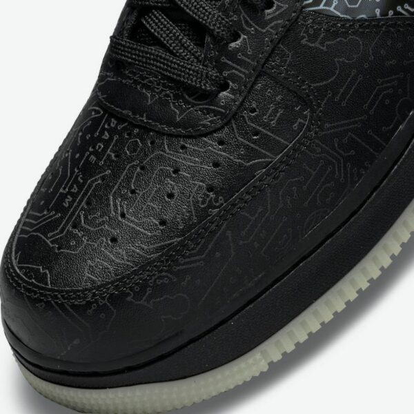 Space Jam x Nike Air Force 1 Low 'Computer Chip' - Зображення 8