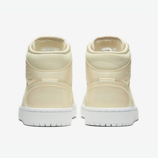 Air Jordan 1 Mid 'Lemon Yellow' (W) - Зображення 5