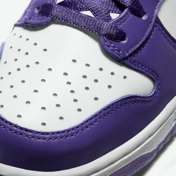 Nike Dunk High 'Varsity Purple' (W) - Зображення 7