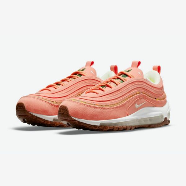 Nike Air Max 97 Apricot Agate (W) - Зображення 3