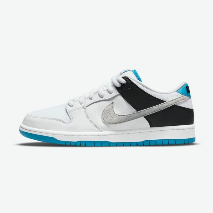 Nike SB Dunk Low 'Laser Blue'