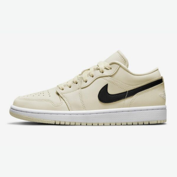 Air Jordan 1 Low 'Coconut Milk' (W)