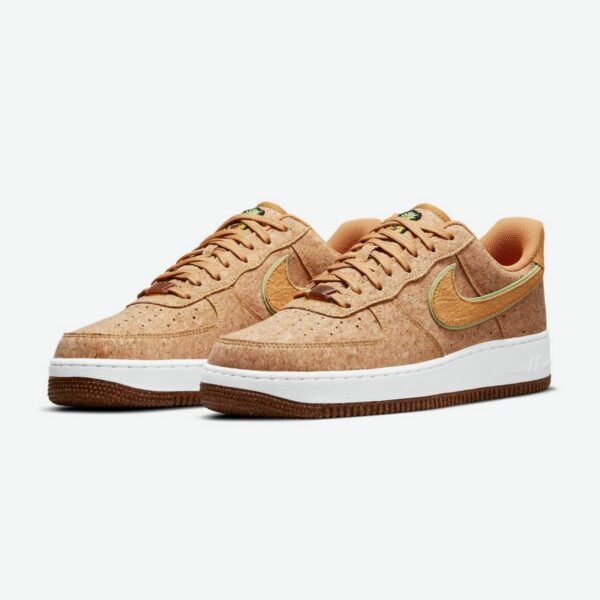 Nike Air Force 1 «Misplaced Swoosh» - Зображення 3