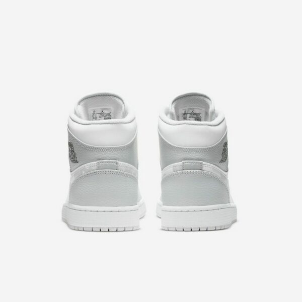 Air Jordan 1 Mid “Grey Camo” - Зображення 5