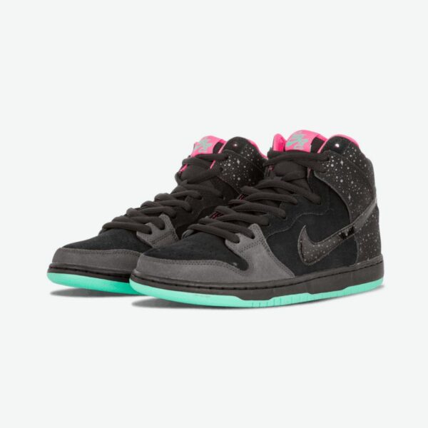 Nike Dunk High Premium SB 'Northern Lights' - Зображення 2
