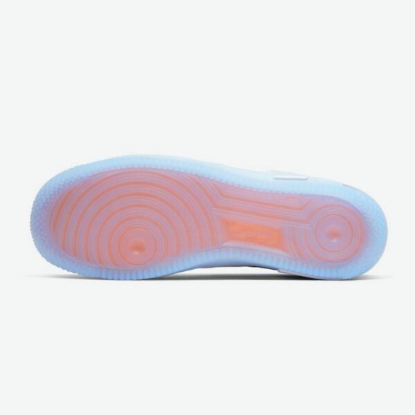 Nike Air Force 1 React 'White Ice' - Зображення 6