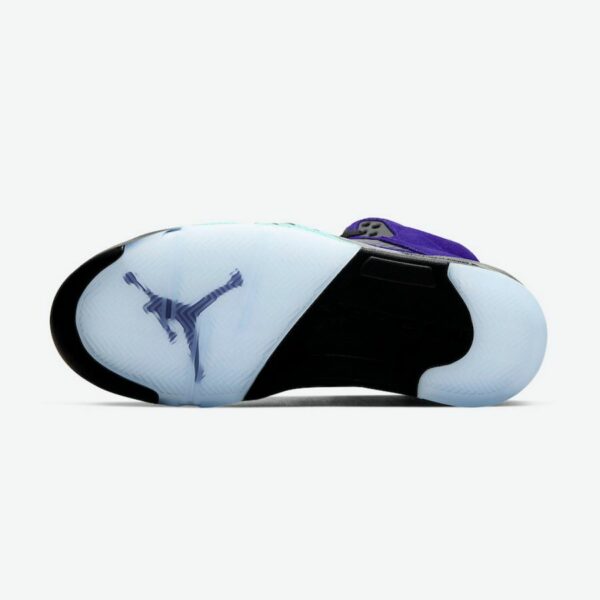 Air Jordan 5 Retro 'Alternate Grape' - Зображення 6