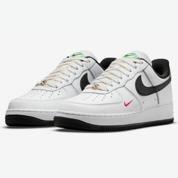 Nike Air Force 1 Low "Just Do It" Snakeskin - Зображення 4