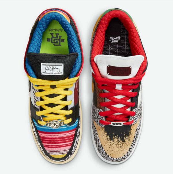 Nike Dunk Low SB 'What The Paul' - Зображення 4