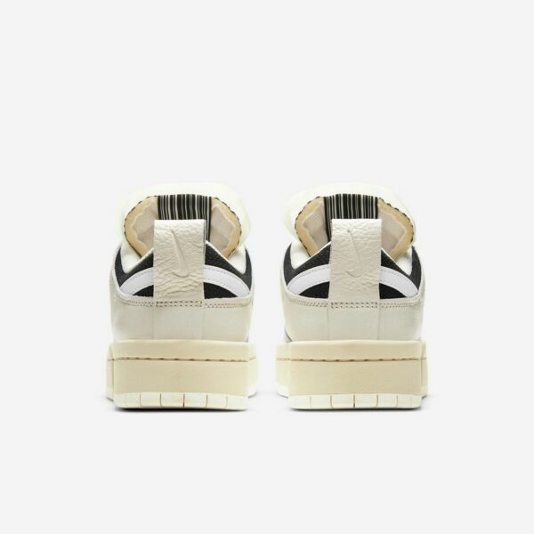Nike Dunk Low Disrupt “Pale Ivory Black” (W) - Зображення 6
