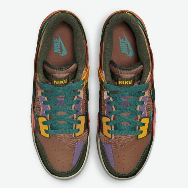 Nike Dunk Low Scrap - Зображення 4
