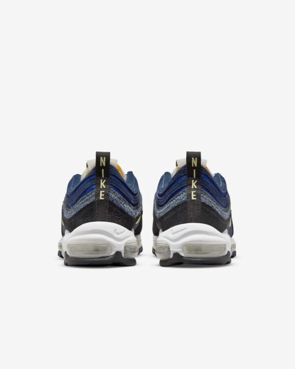 Nike Air Max 97 SE Running Club Deep Royal - Зображення 7