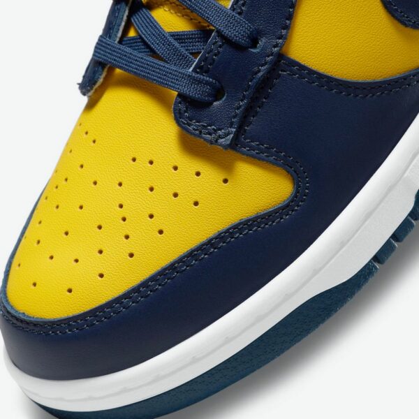 Nike Dunk Low 'Michigan' - Зображення 7