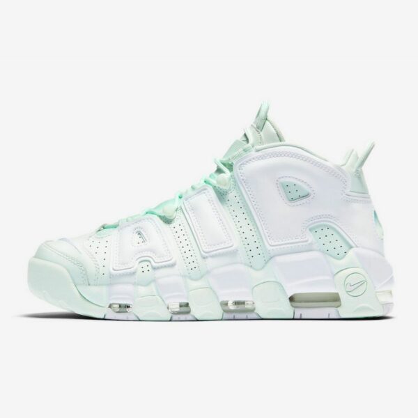 Nike Air More Uptempo “Barely Green”