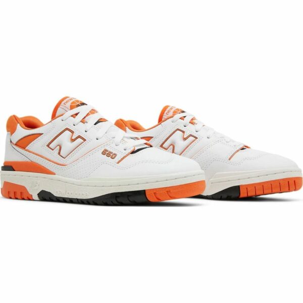 New Balance 550 'Varsity Orange' - Зображення 2