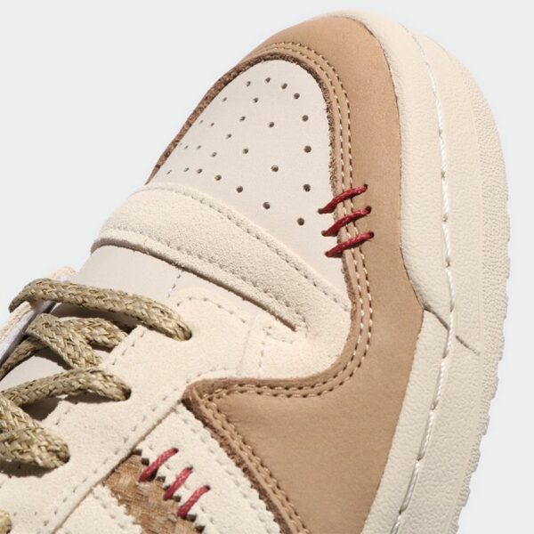adidas Forum Clear Brown Cardboard - Зображення 7