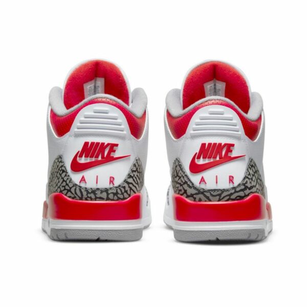 Air Jordan 3 OG “Fire Red” - Зображення 6
