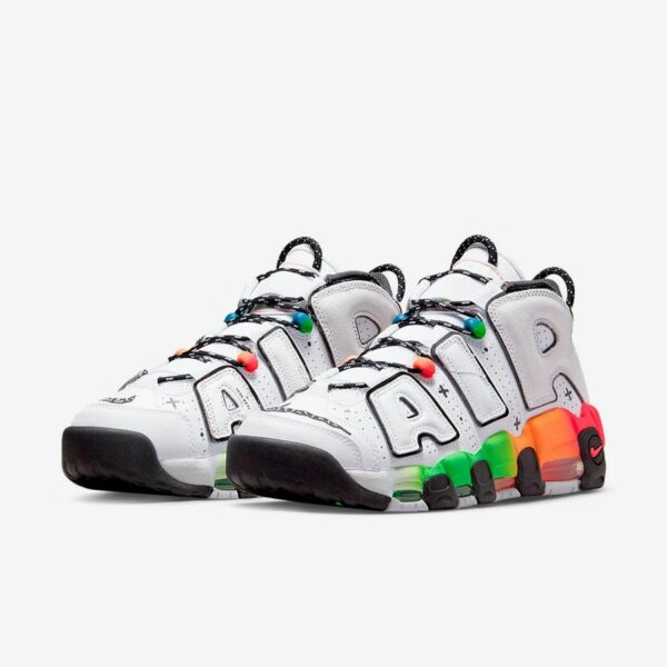 Nike Air More Uptempo Ghost - Зображення 3