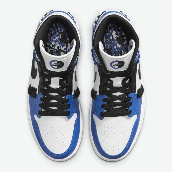 Air Jordan 1 Mid 'Sisterhood' (W) - Зображення 4