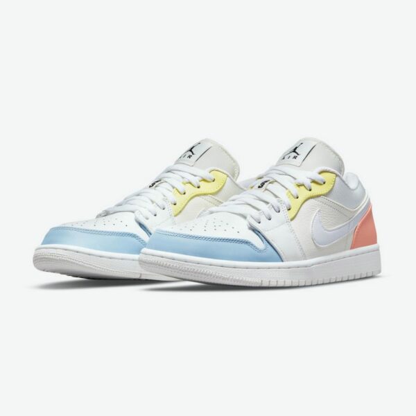 Air Jordan 1 Low 'To My First Coach' - Зображення 3