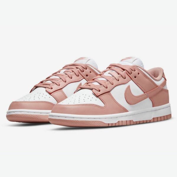 Nike Dunk Low “Rose Whisper” (W) - Зображення 2