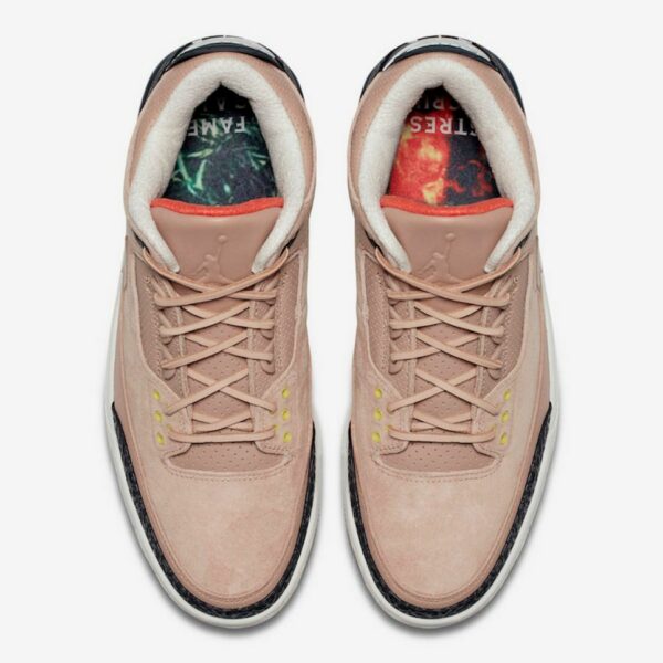 Air Jordan 3 Retro JTH NRG 'Bio Beige' - Зображення 4