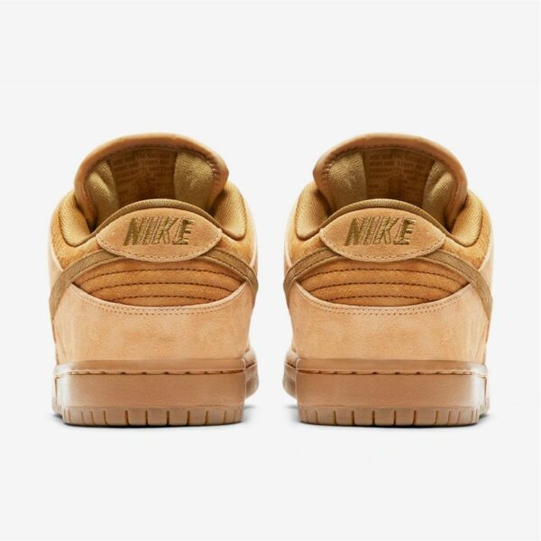 Nike SB Dunk Low Wheat 2017 - Зображення 5