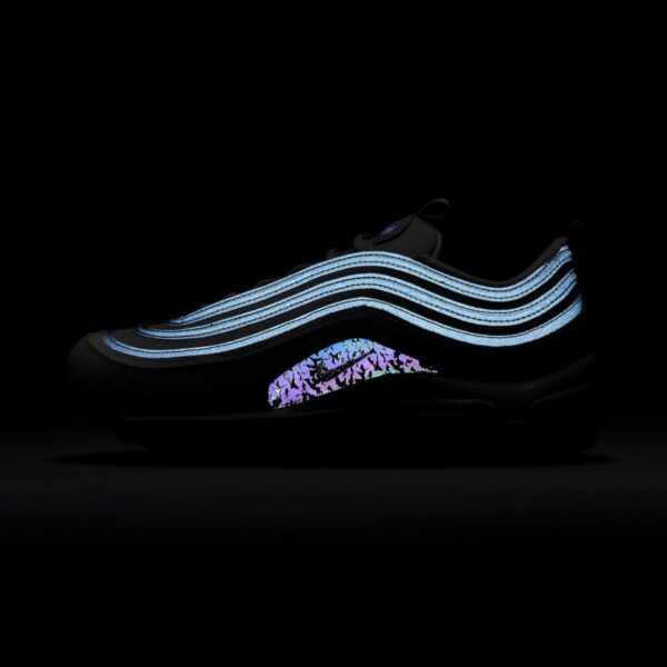 Nike Air Max 97 Plum Flog Reflective Camo (W) - Зображення 2