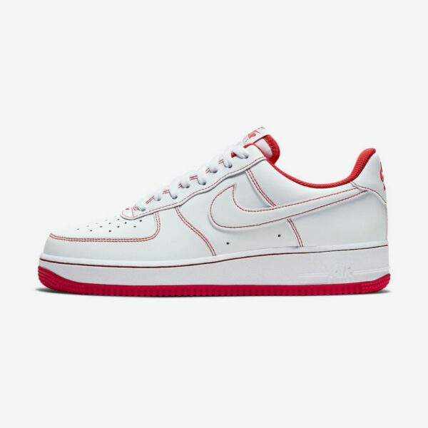 Nike Air Force 1 Low 'University Red'