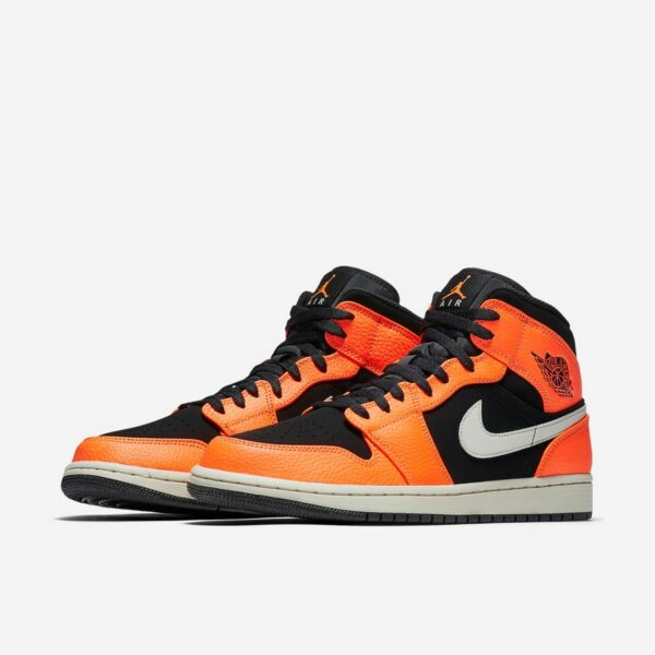 Air Jordan 1 Mid “Black Cone” - Зображення 6