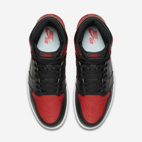 Air Jordan 1 High Retro OG “Banned” - Зображення 4