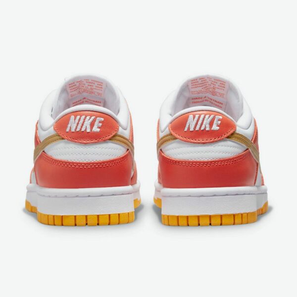 Nike Dunk Low 'University Gold' (W) - Зображення 5