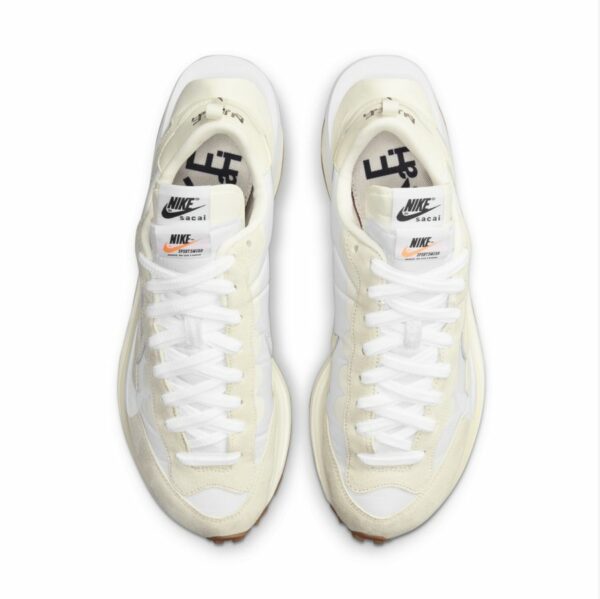 Nike x Sacai Vaporwaffle “Sail Gum” - Зображення 6