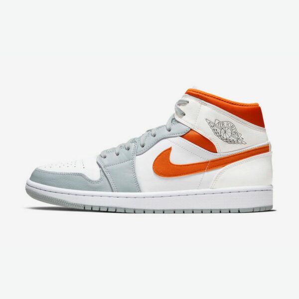 Air Jordan 1 Mid 'Starfish'