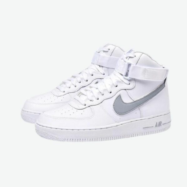 Air Force 1 High 'White Wolf Grey' - Зображення 2