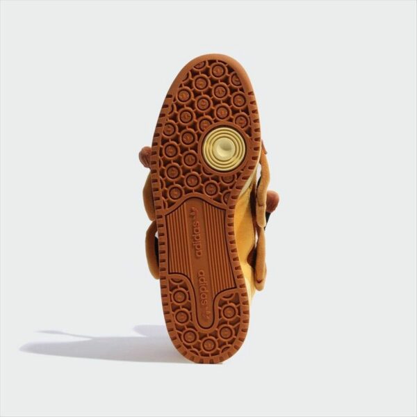 Melting Sadness x adidas Forum Mid Exhibit Babo Brown - Зображення 4