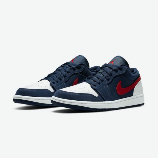 Air Jordan 1 Low 'USA' - Зображення 3