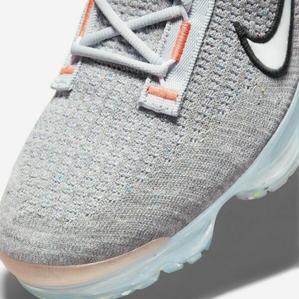Nike Vapormax Flyknit 2021 "Grey Mango" - Зображення 7