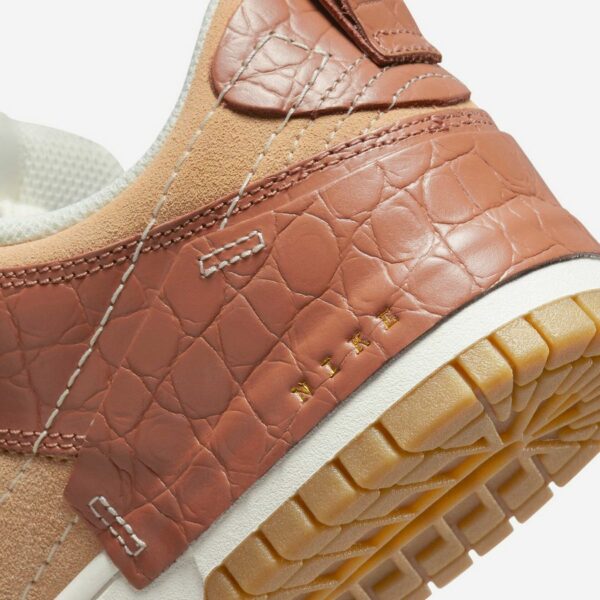 Nike Dunk Low Disrupt 2 SE "Mineral Clay" (W) - Зображення 8