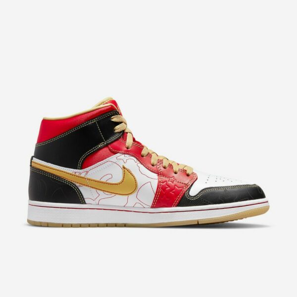 Air Jordan 1 Mid “Xing Qi” - Зображення 3