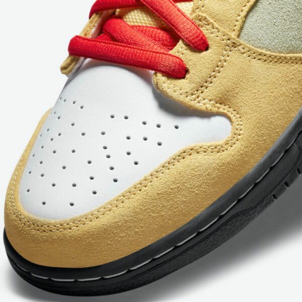 Color Skates x Nike Dunk High SB 'Kebab and Destroy' - Зображення 7