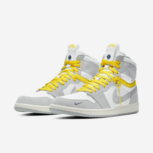 Air Jordan 1 High Switch "Light Smoke" - Зображення 5