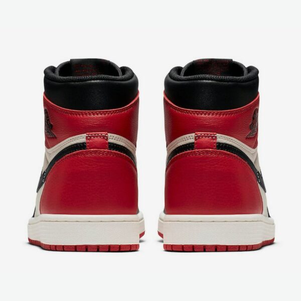 Air Jordan 1 Retro High OG 'Bred Toe' - Зображення 5