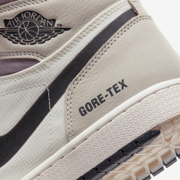 Air Jordan 1 High Element Gore-Tex 'Light Bone' - Зображення 8
