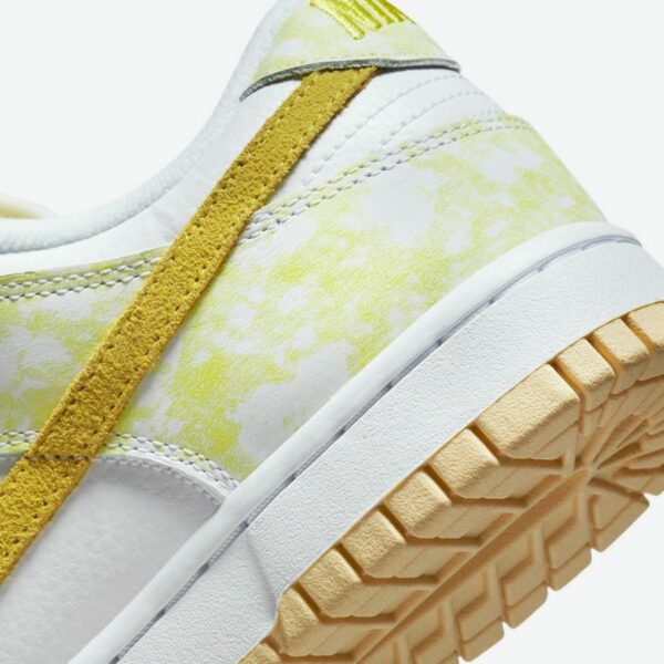 Nike Dunk Low 'Yellow Strike' (W) - Зображення 8