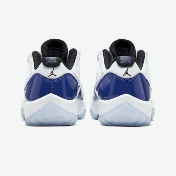 Air Jordan 11 Low White Concord (W) - Зображення 3