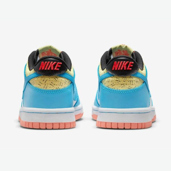 Kyrie Irving x Nike Dunk Low Baltic Blue (W) - Зображення 3